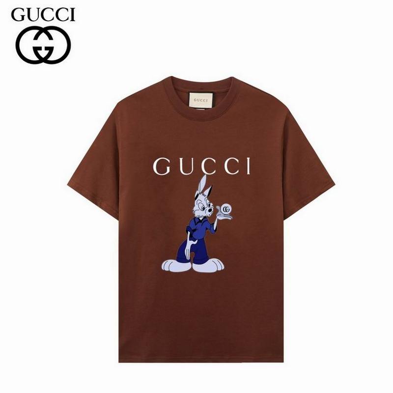 Gucci Men's T-shirts 1806